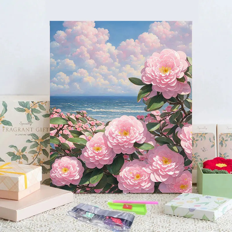 Diamond Painting, Handmade DIY Customizable