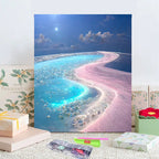 Diamond Painting, Handmade DIY Customizable
