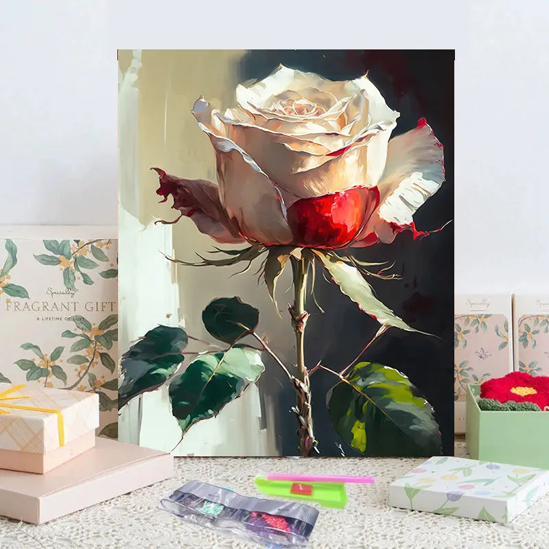 Diamond Painting, Handmade DIY Customizable