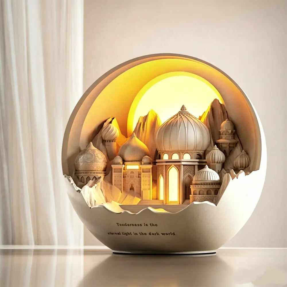 Wall Mount Night Light | Perfect Gift