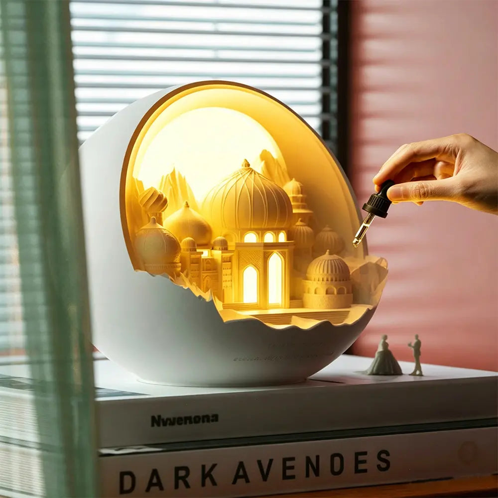 Wall Mount Night Light | Perfect Gift