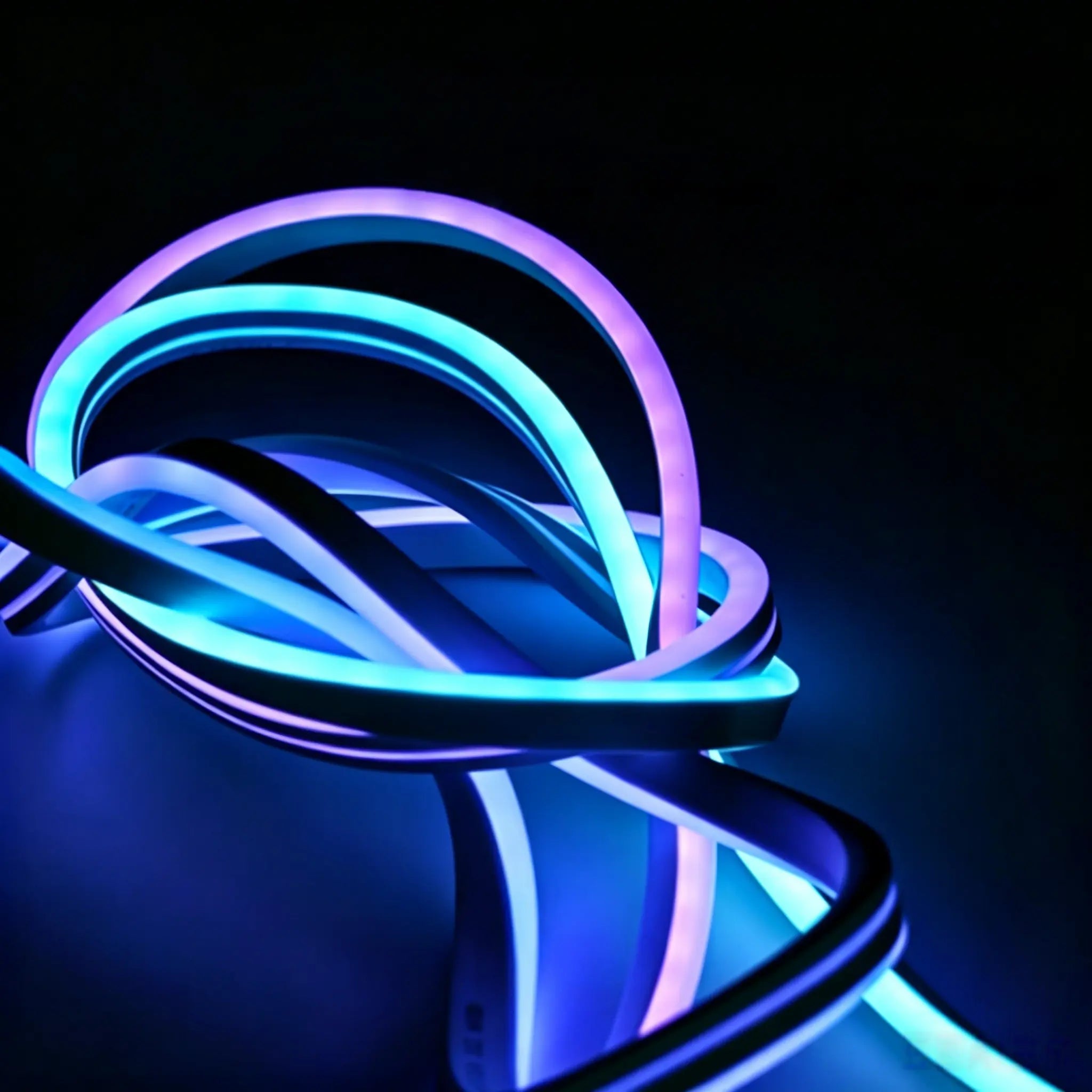 RGB Ambient Light for E-sports Room