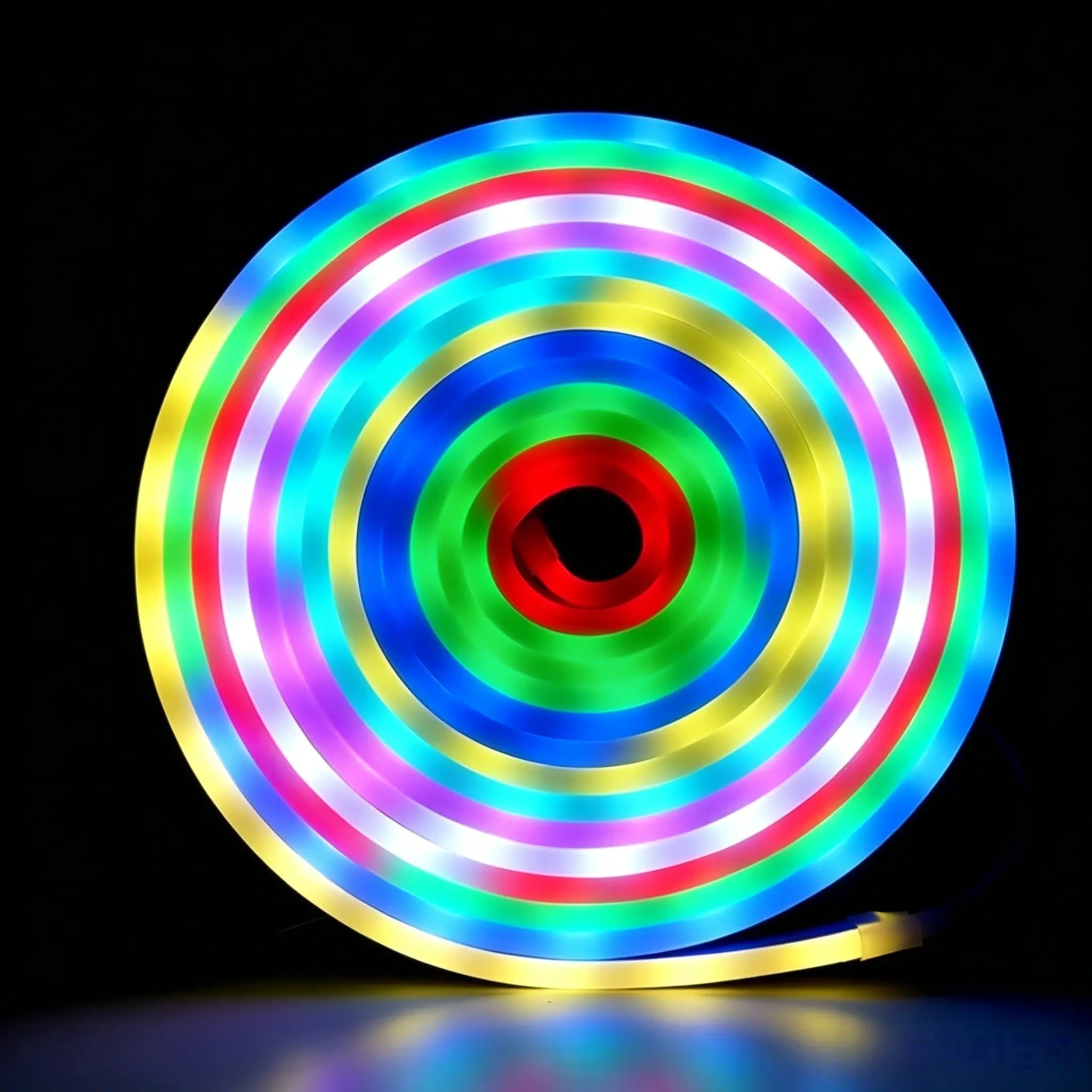 RGB Ambient Light for E-sports Room