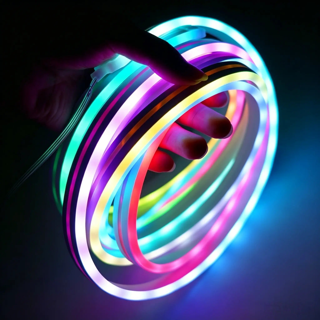 RGB Ambient Light for E-sports Room
