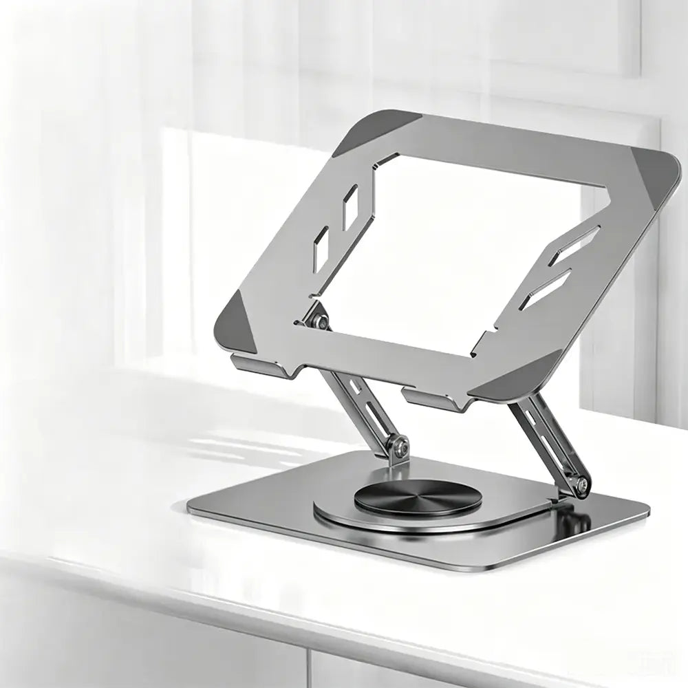 Laptop Stand Rotatable Laptop Stand Dual-Device Laptop Stand