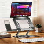 Laptop Stand Rotatable Laptop Stand Dual-Device Laptop Stand