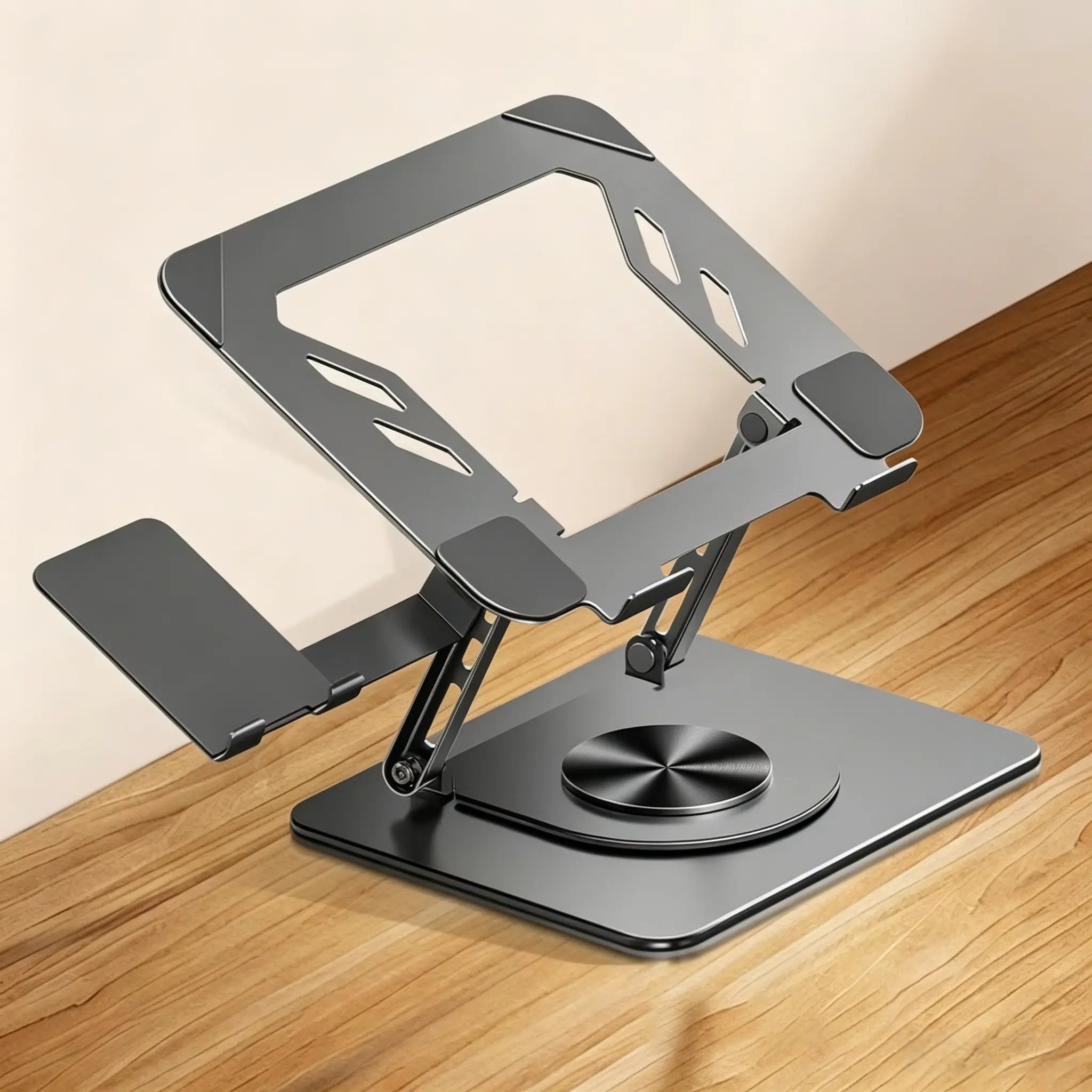 Laptop Stand Rotatable Laptop Stand Dual-Device Laptop Stand