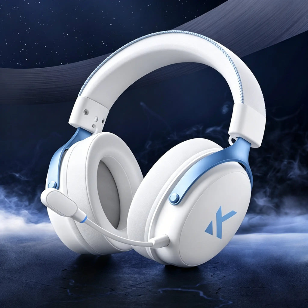 High Performance Over-Ear E-Sports Gaming Headset