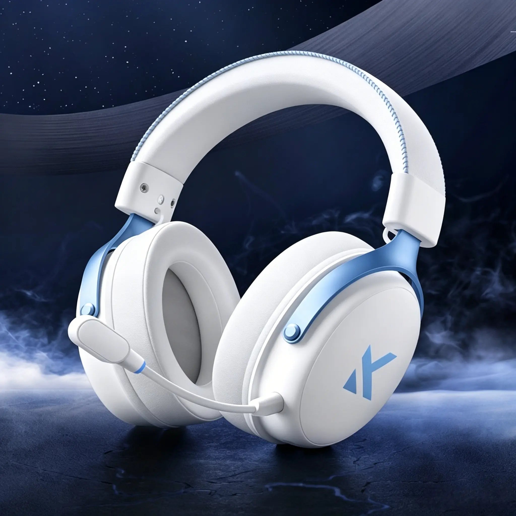 High Performance Over-Ear E-Sports Gaming Headset