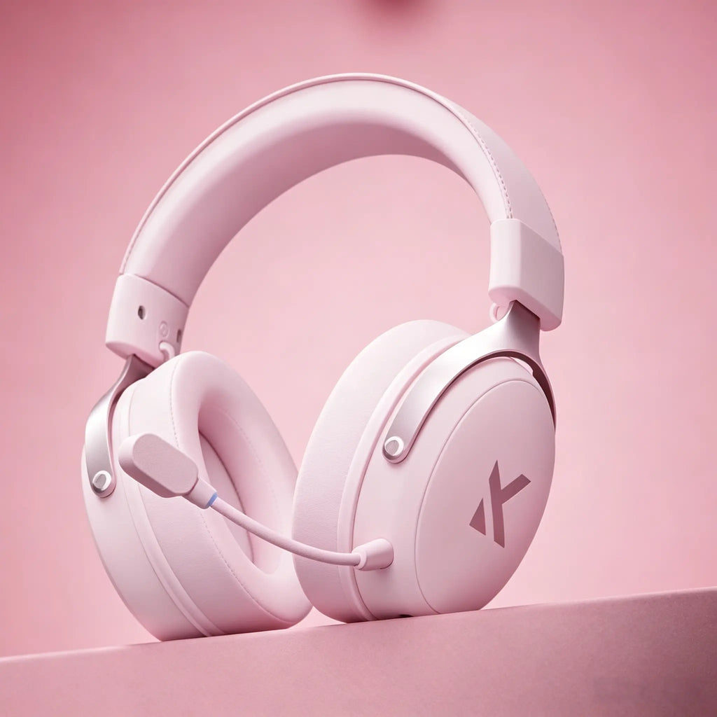 High Performance Over-Ear E-Sports Gaming Headset