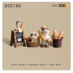 Baguette four-piece set
