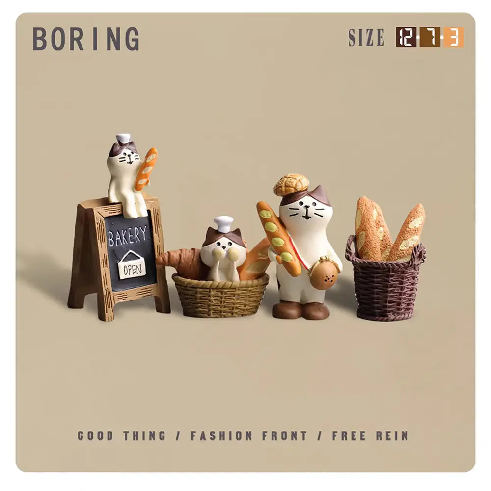 Baguette four-piece set