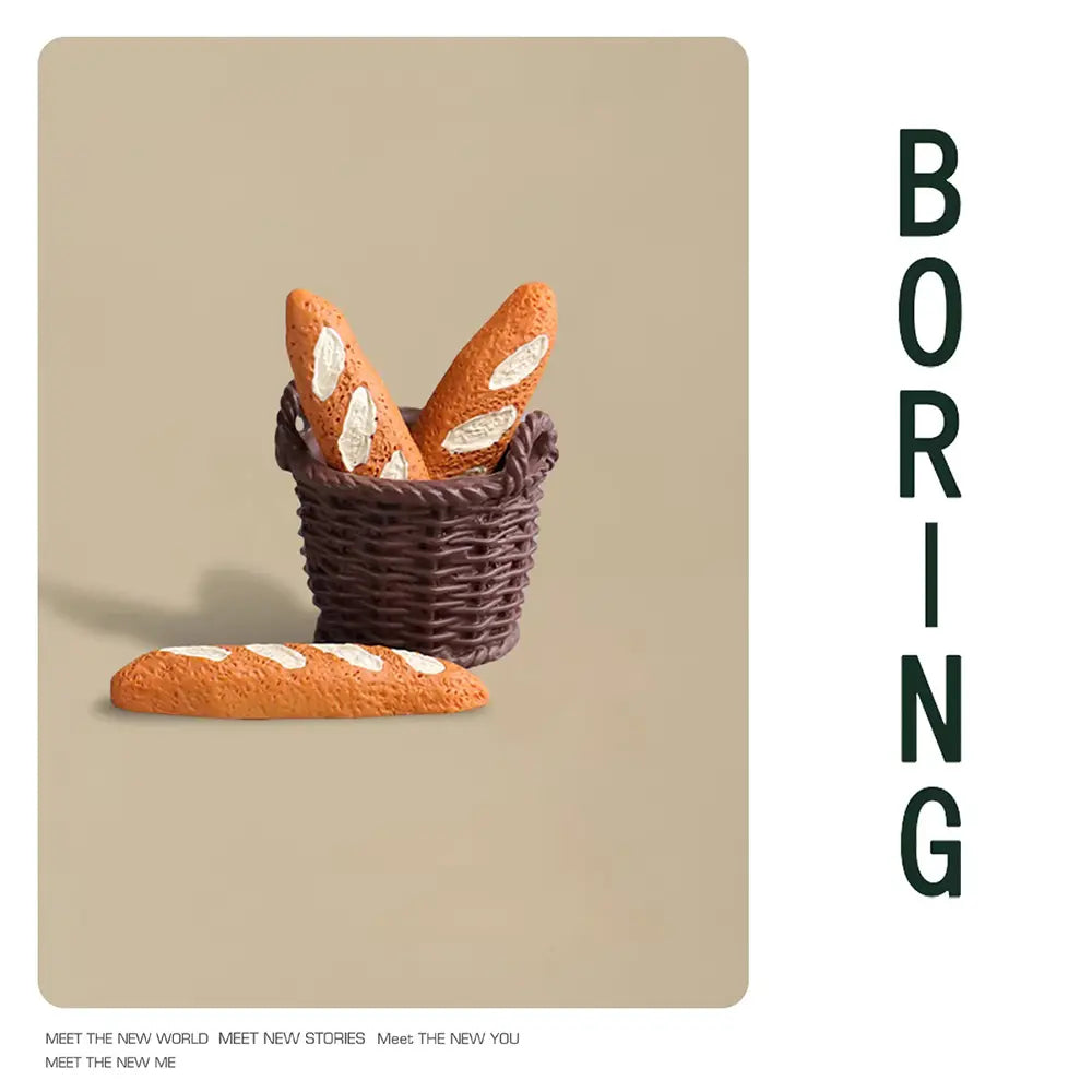 Baguette four-piece set