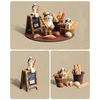 Baguette four-piece set