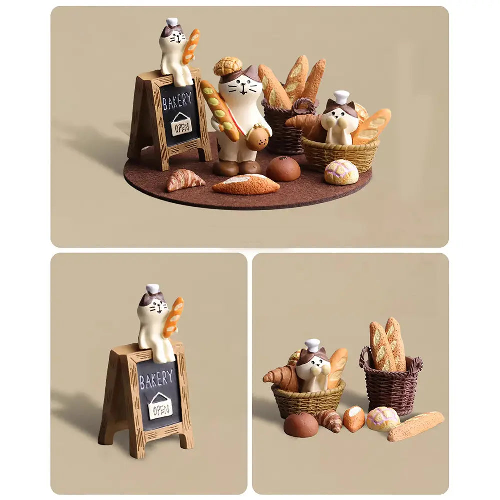 Baguette four-piece set