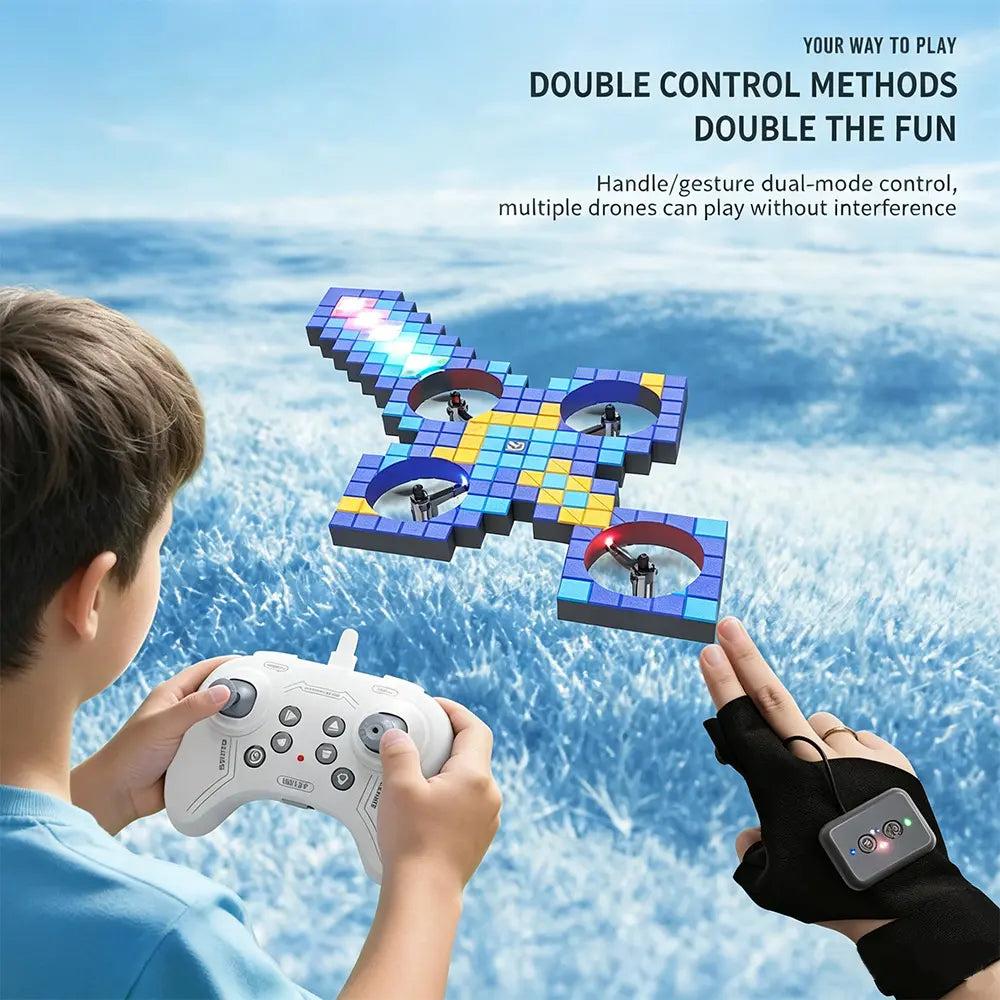 Remote Control Flying Sword Drone