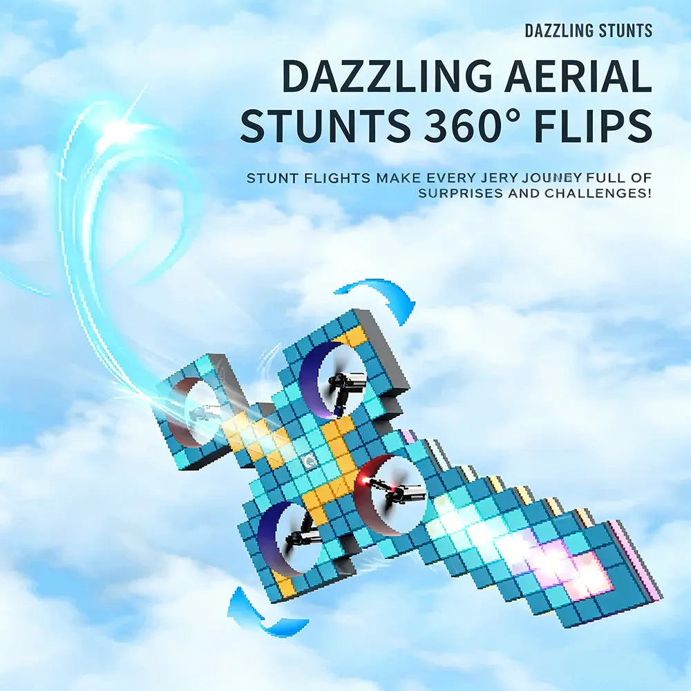 Remote Control Flying Sword Drone