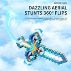 Remote Control Flying Sword Drone