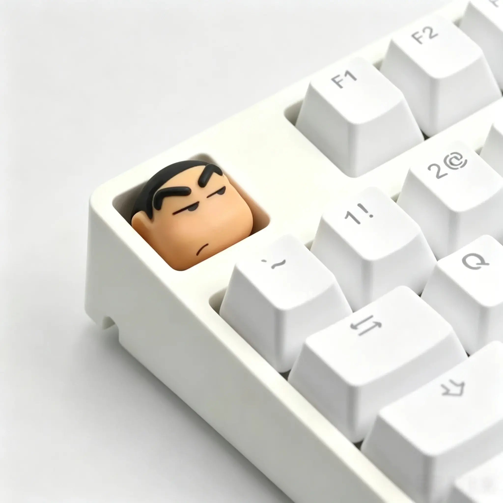 Crayon Shin-chan 3D Custom Keycap - Artisan ESC Keycap