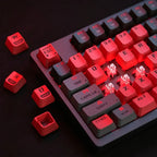 Bloody Silent Linear Wired Gaming Mechanical Keyboard