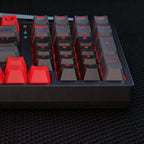 Bloody Silent Linear Wired Gaming Mechanical Keyboard