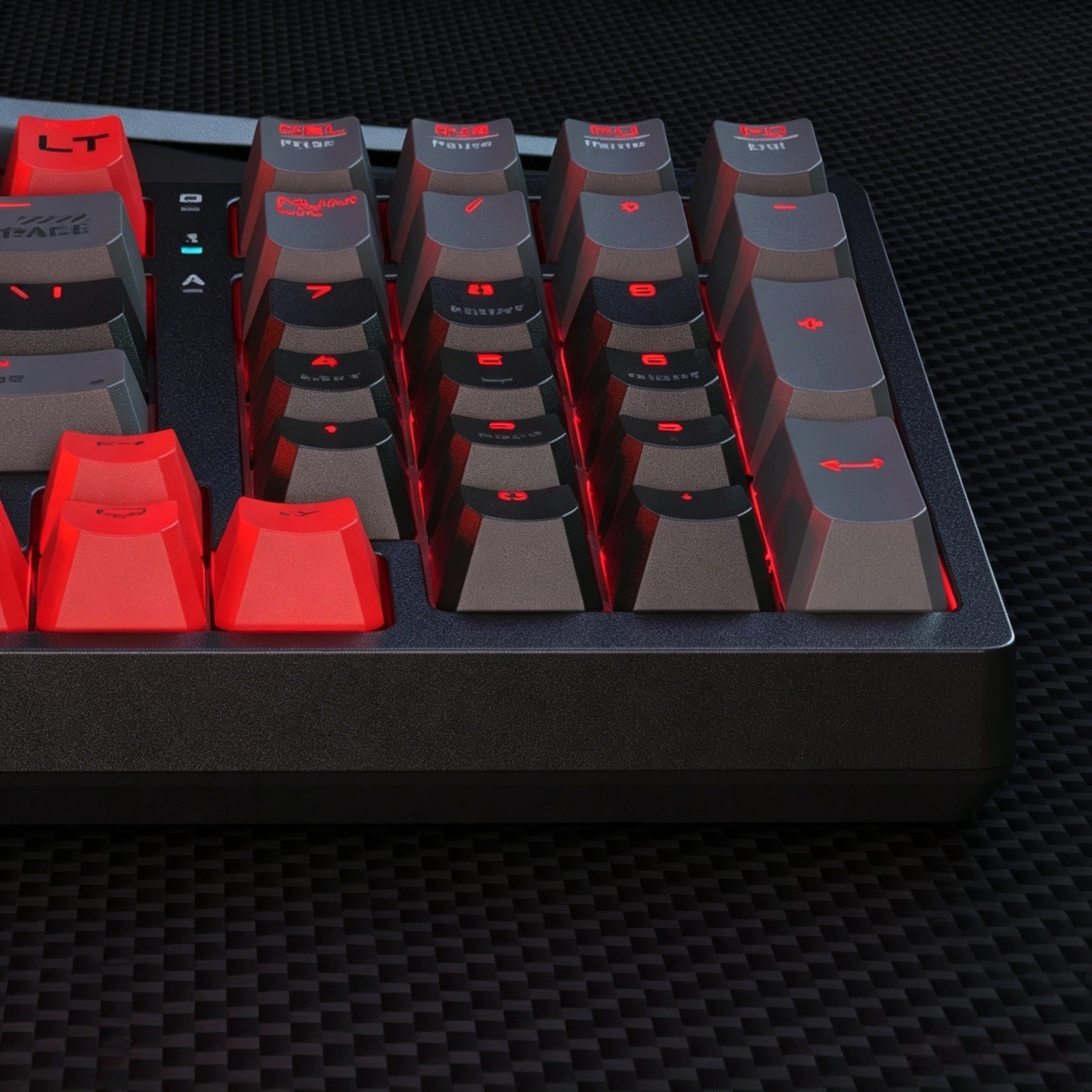 Bloody Silent Linear Wired Gaming Mechanical Keyboard