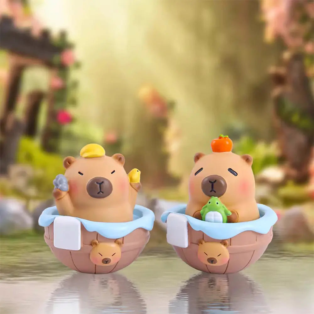 Capibara blind box