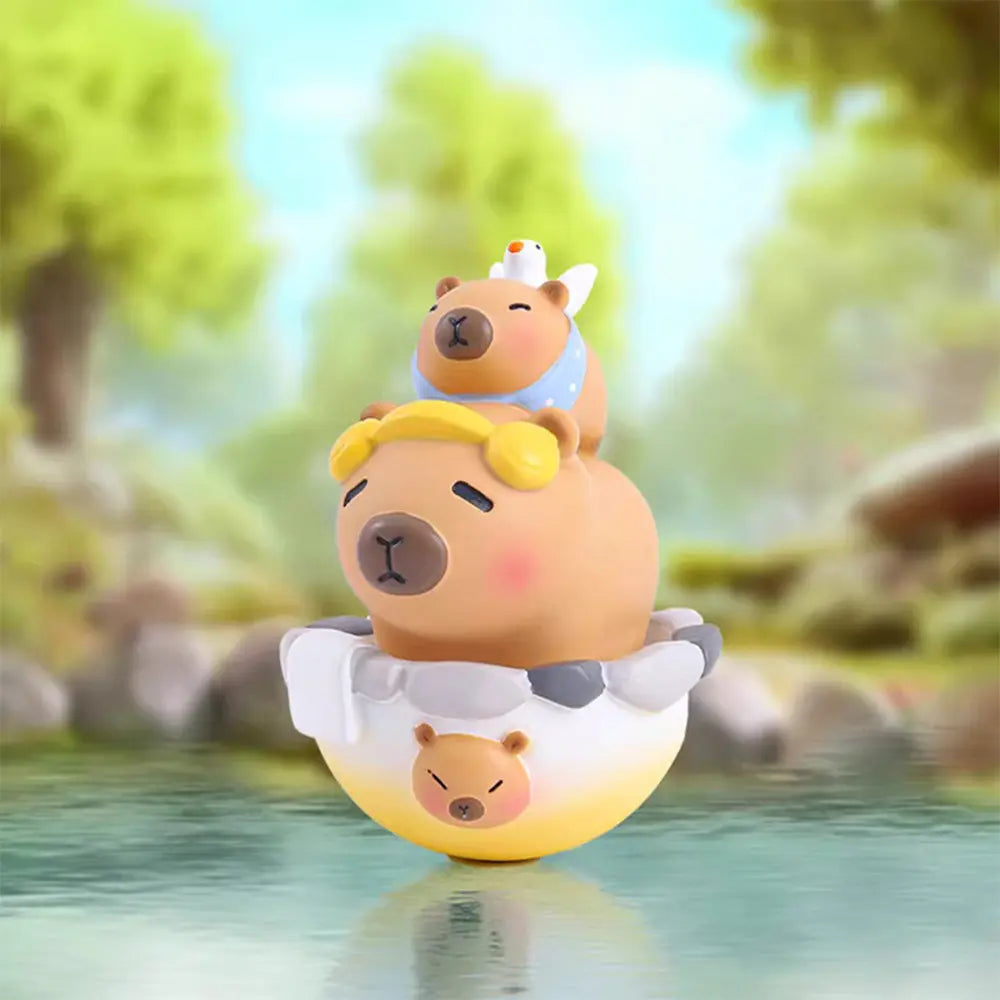Capibara blind box