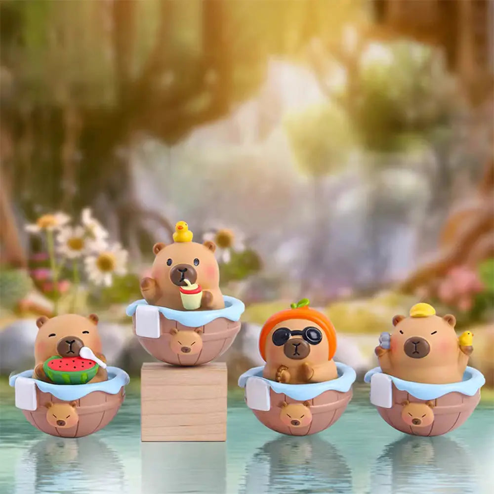 Capibara blind box