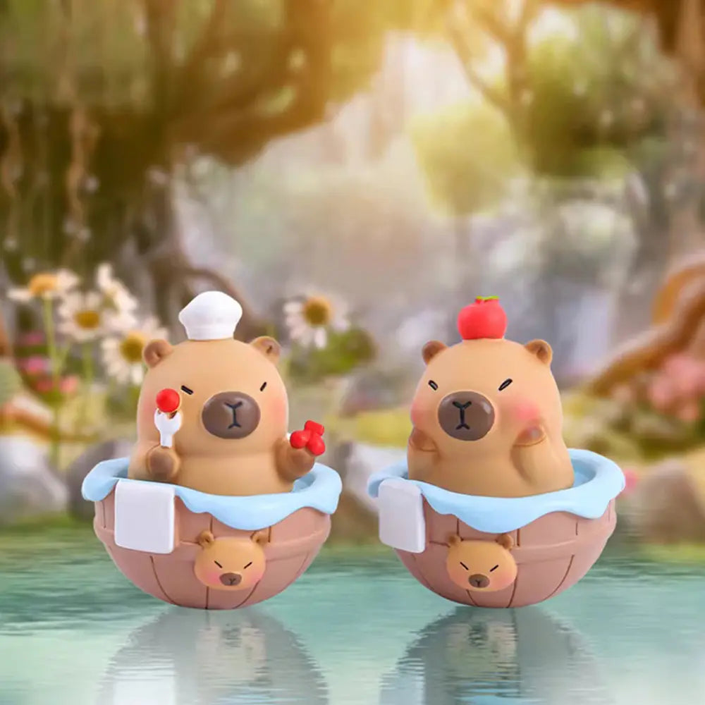 Capibara blind box