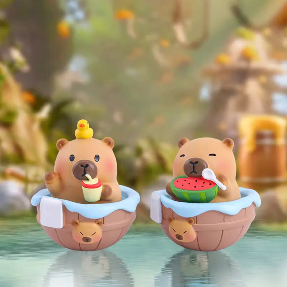 Capibara blind box