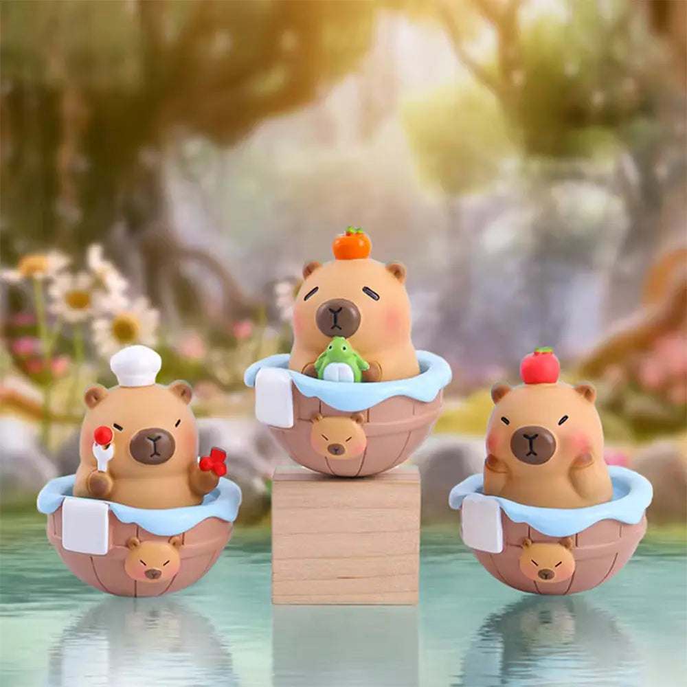 Capibara blind box