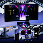 Eye-Care Screen Light Bar