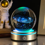 Starry Crystal Ball | Tabletop Decoration