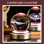Starry Crystal Ball | Tabletop Decoration