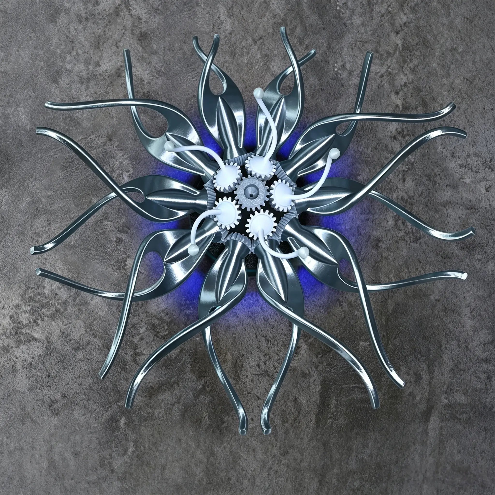 Saatchi Gallery Modern Aesthetic Visual Art Flower
