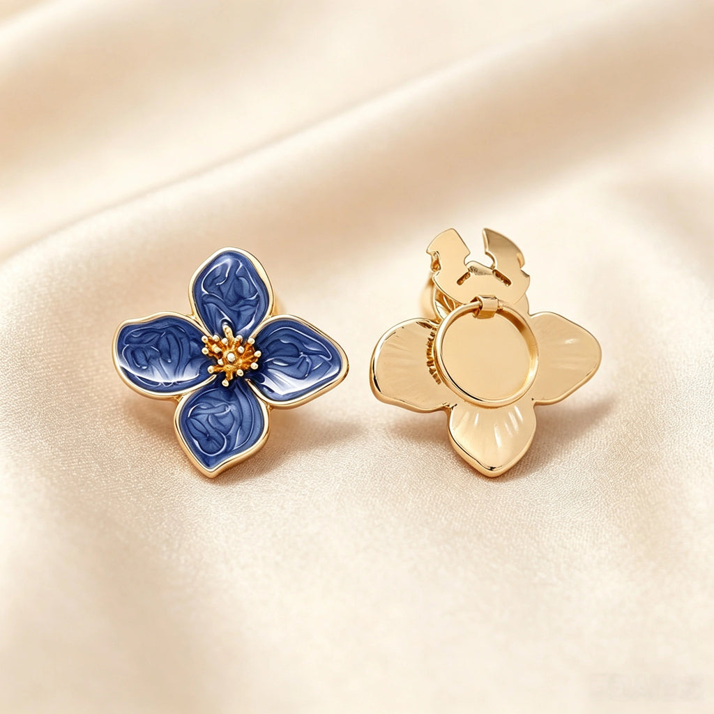 Elegant Assorted Cuff Button Covers for Women