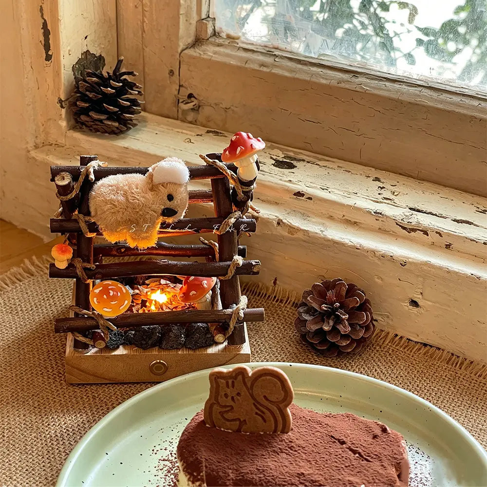 No-flame Sleep-aid Aroma Ornament