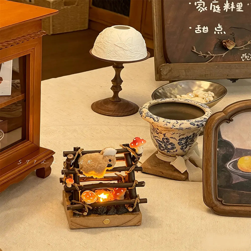 No-flame Sleep-aid Aroma Ornament