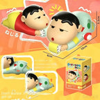 RAJMAAN Shinchan Wind-Up Crawling Toy for Kids | Key Operated Movable Action Figure for Babies & Toddlers (Shinchan Toy)