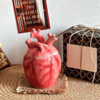 Ceramic Mug Abstract Art Heart Model