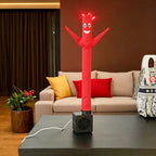 Desktop Wacky Waving Inflatable Tube Guy