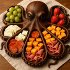 Octopus Charcuterie Platter