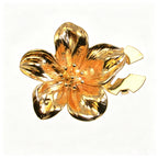 Stylish Pearl & Crystal Cuff Button Covers