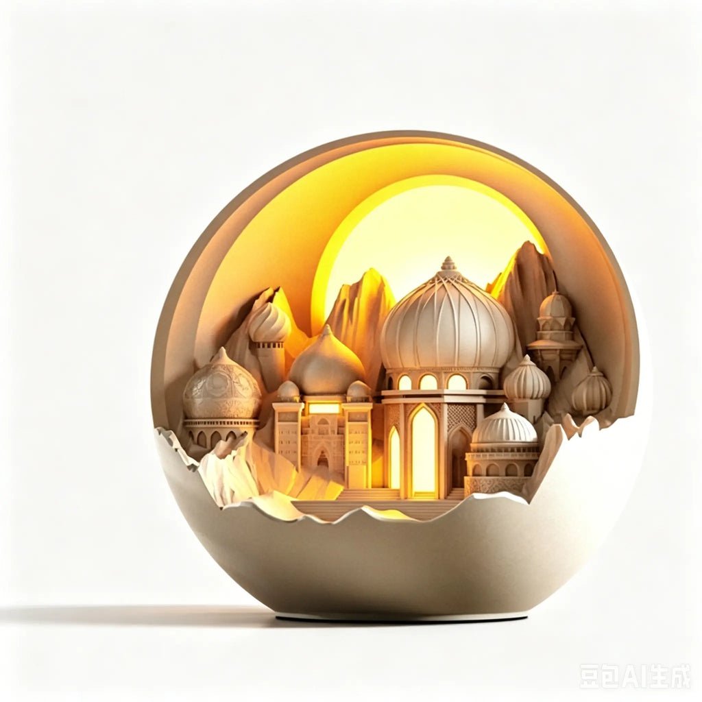 Wall Mount Night Light | Perfect Gift