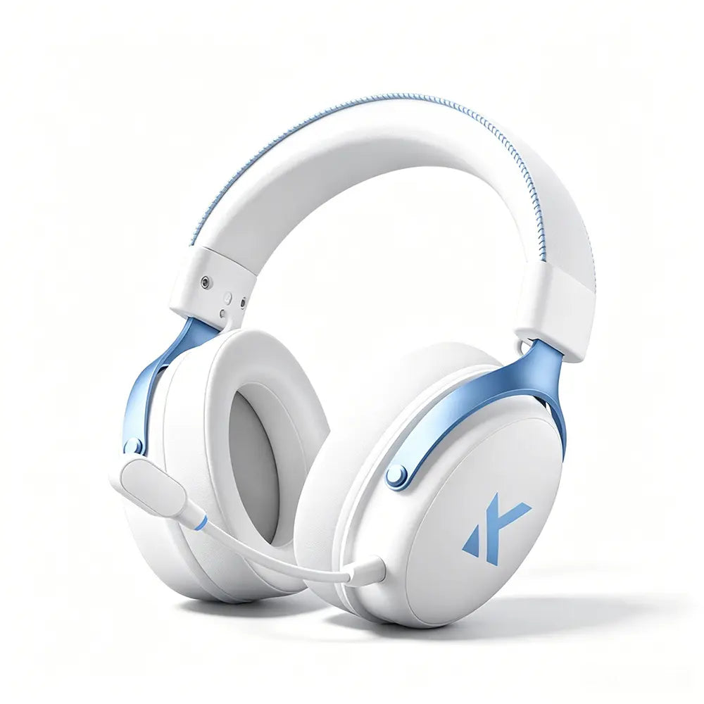 High Performance Over-Ear E-Sports Gaming Headset