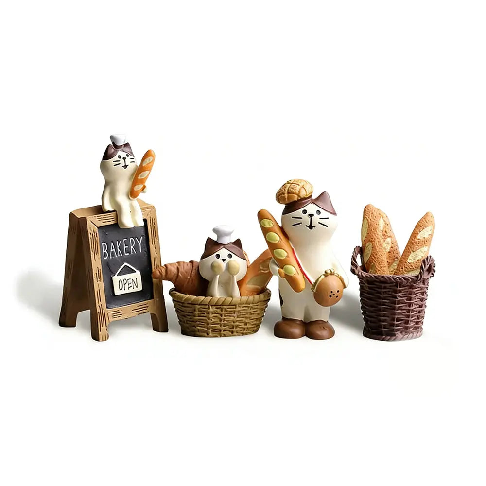 Baguette four-piece set