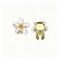 French Baroque Pearl Shirt Button Covers