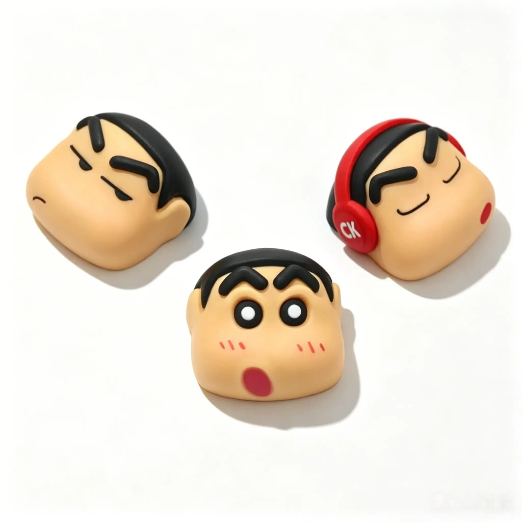 Crayon Shin-chan 3D Custom Keycap - Artisan ESC Keycap