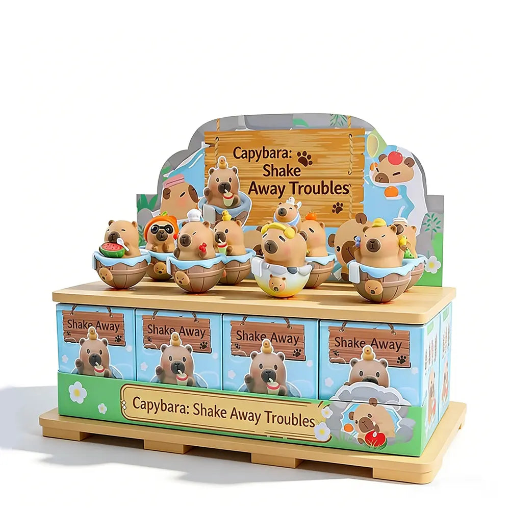 Capibara blind box